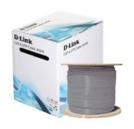 D link cat 6 cable yellow colour